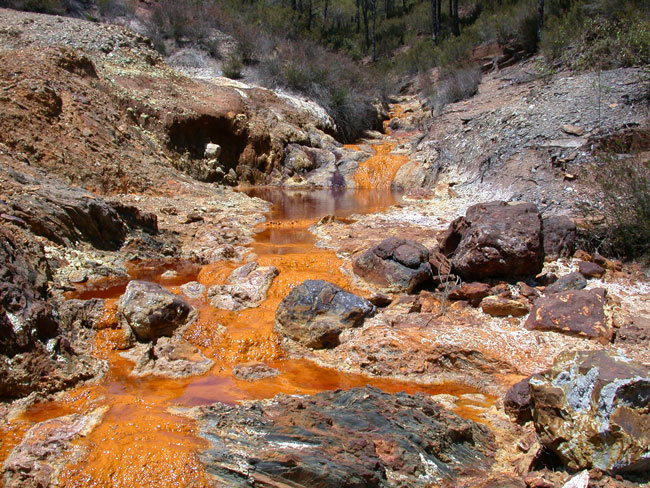 Rio Tinto River