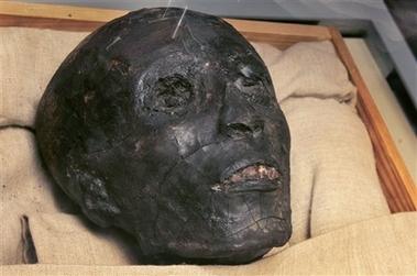King Tut After