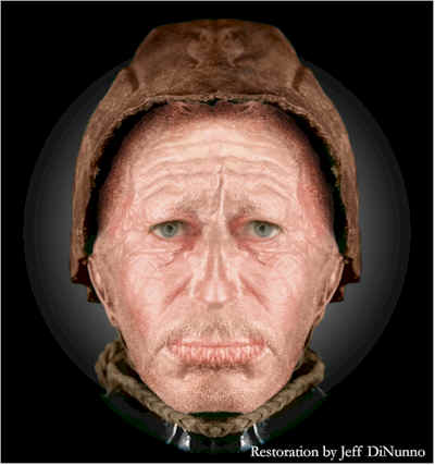 Tollund Man Before