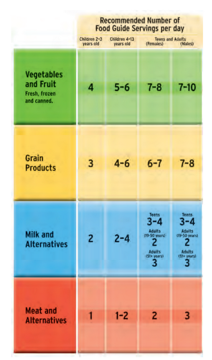 Food Guide